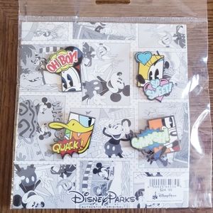 Authentic Disney Parks Trader Pins